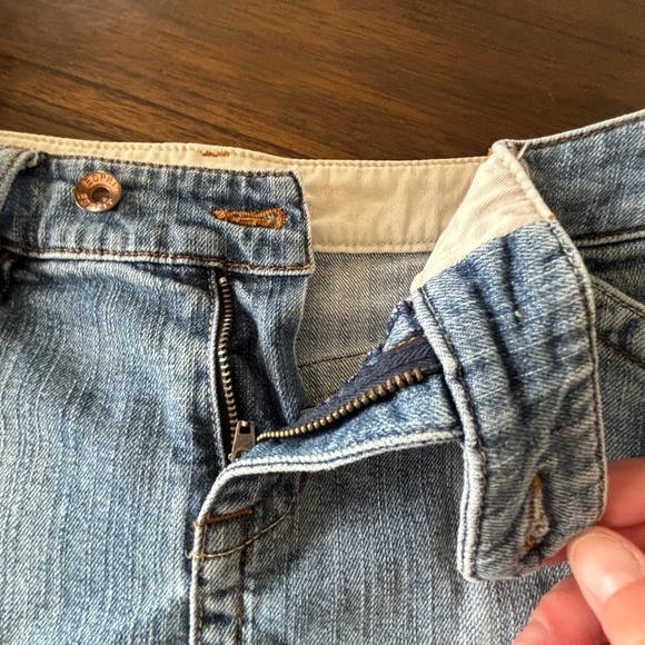 Esprit jeans denim skirt size 10 - Picture 7 of 16